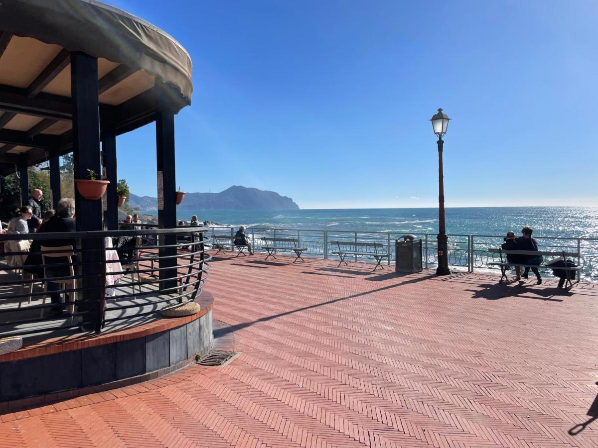 Sea & Park Genoa Exterior photo