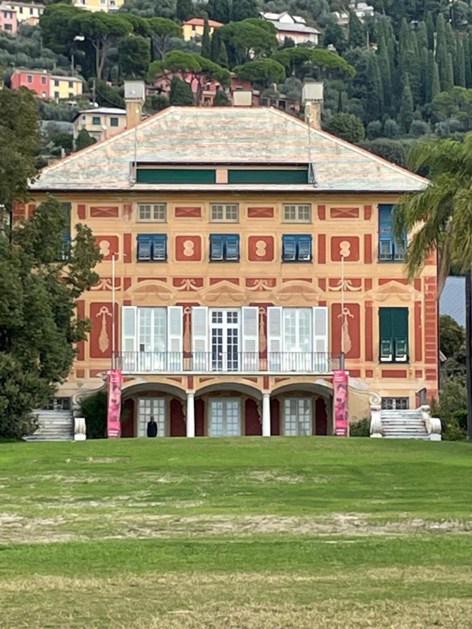 Sea & Park Genoa Exterior photo