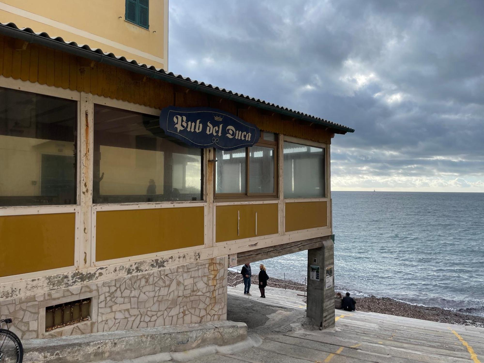 Sea & Park Genoa Exterior photo