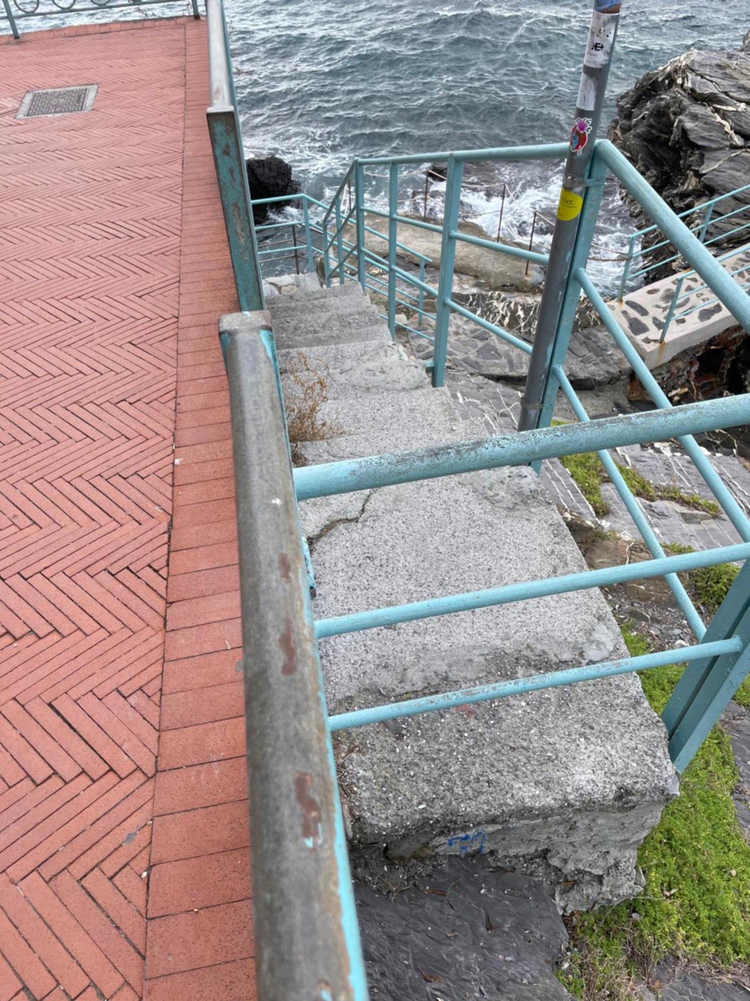 Sea & Park Genoa Exterior photo