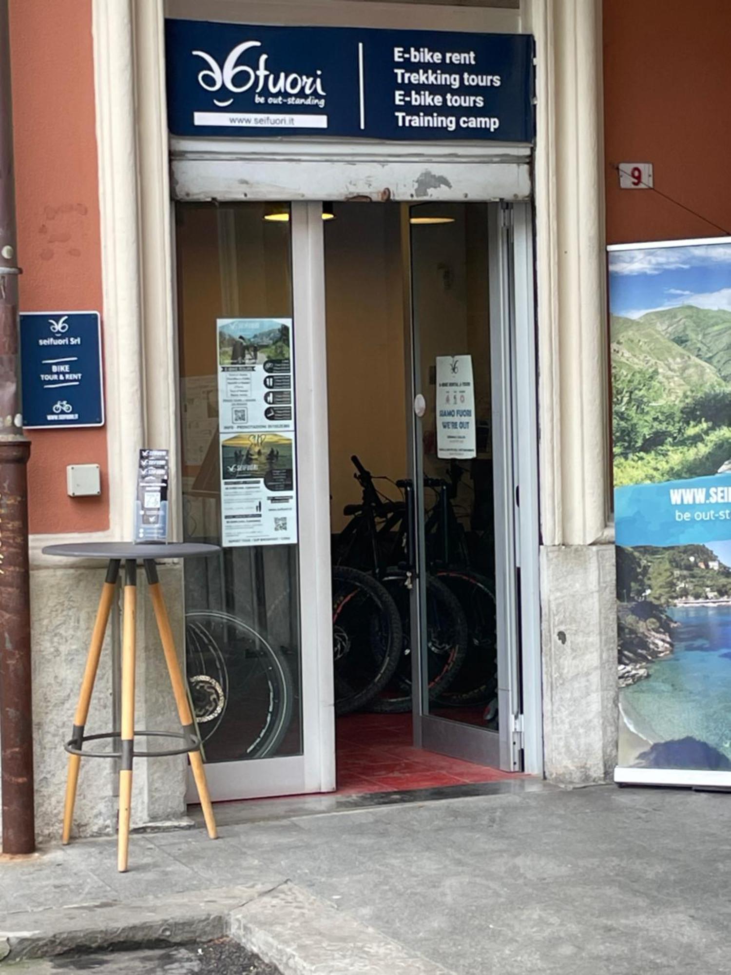 Sea & Park Genoa Exterior photo