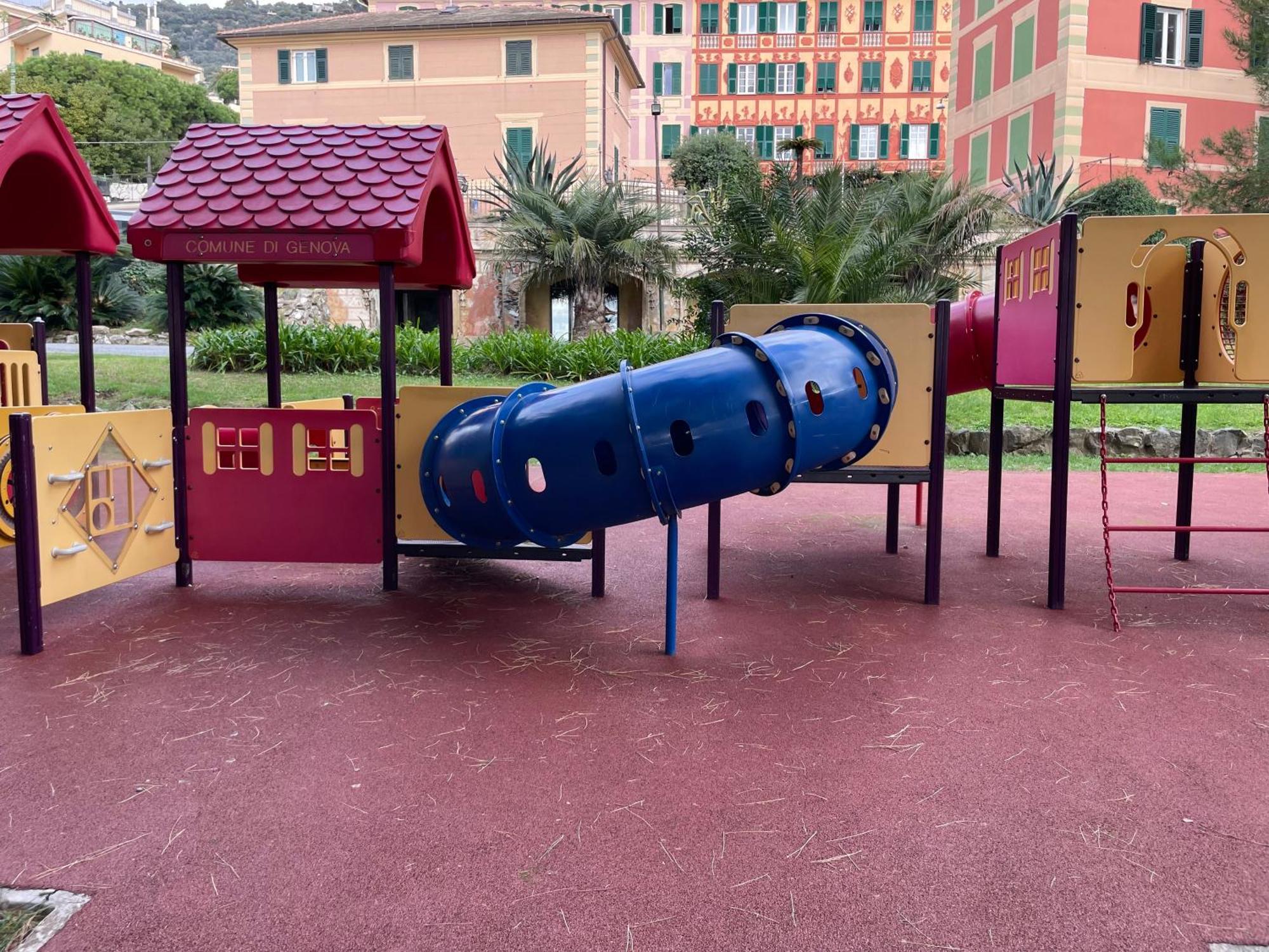 Sea & Park Genoa Exterior photo