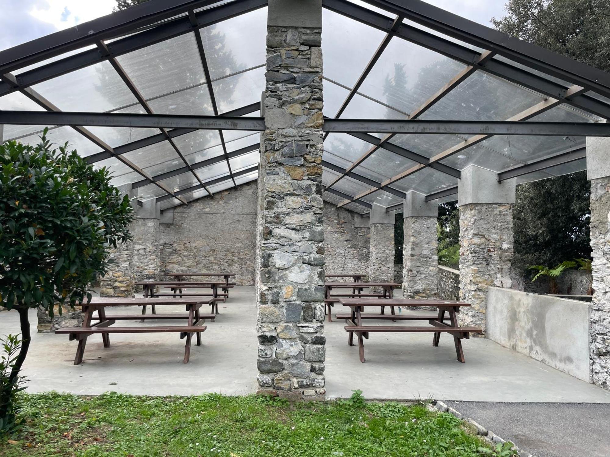 Sea & Park Genoa Exterior photo