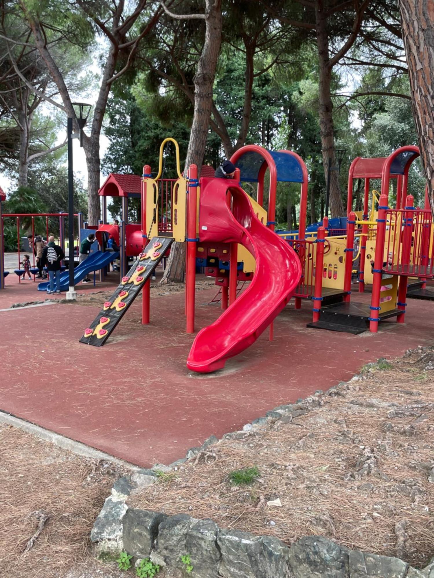 Sea & Park Genoa Exterior photo