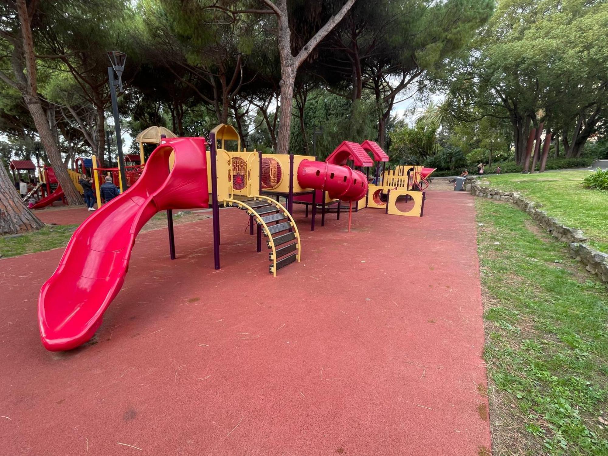 Sea & Park Genoa Exterior photo
