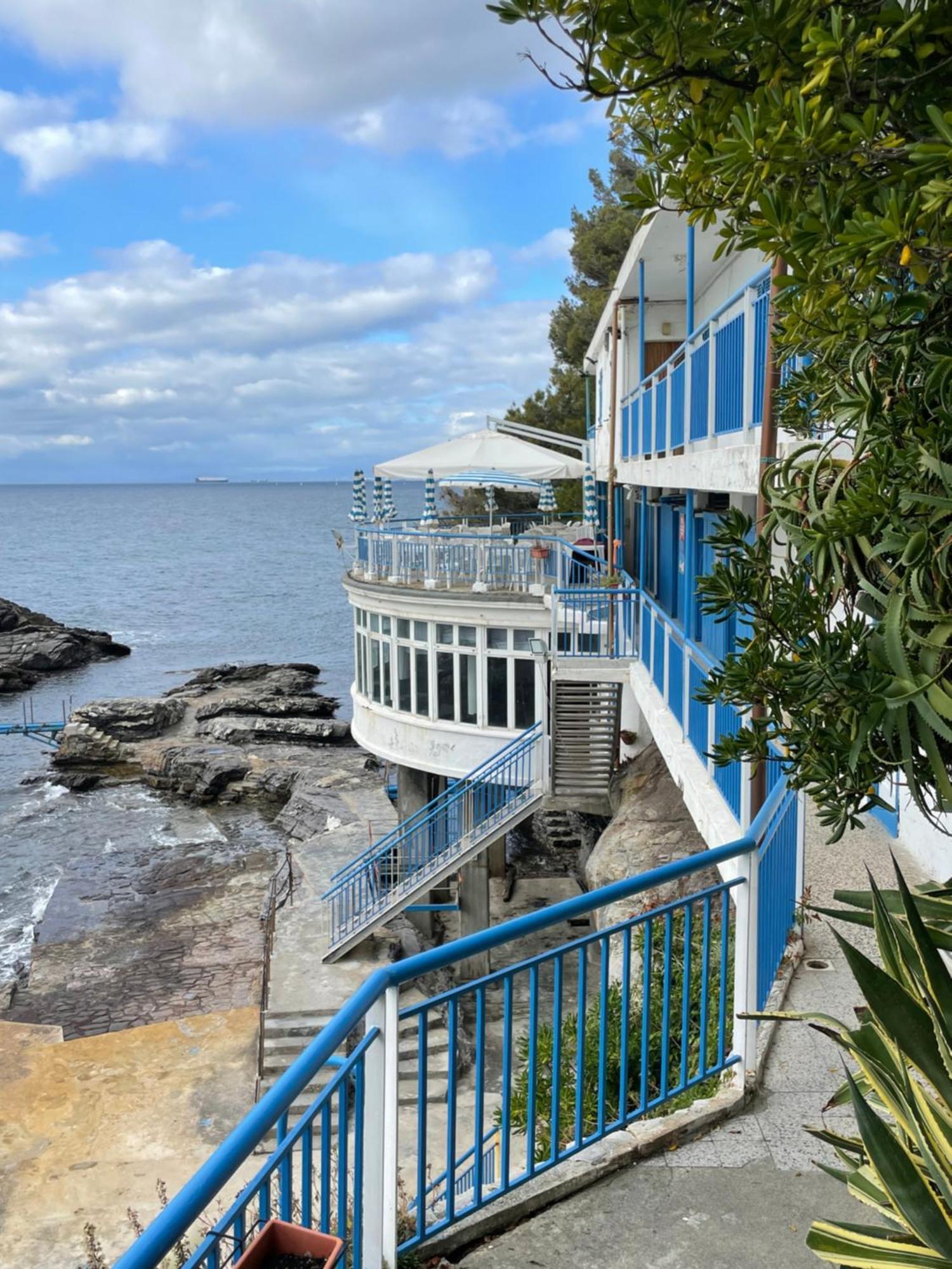 Sea & Park Genoa Exterior photo